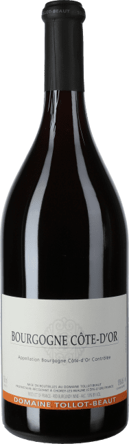 Tollot Beaut Bourgogne Rouge 2022