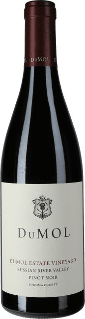 DuMOL DuMOL Estate Vineyard Pinot Noir 2022