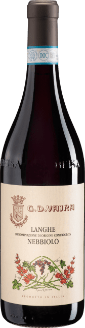 G.D. Vajra Langhe Nebbiolo 2022