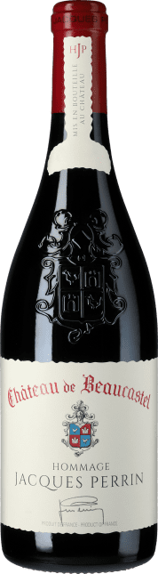 Perrin / Beaucastel Chateauneuf du Pape Chateau de Beaucastel Hommage a Jacques Perrin 2022