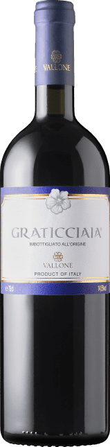 Agricole Vallone Graticciaia 2018