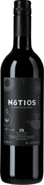 Gaia Wines Notios Red 2023