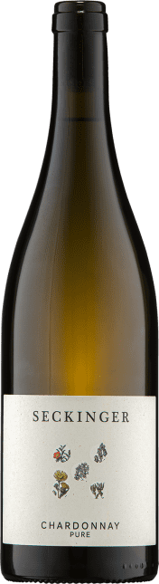 Seckinger Chardonnay Pure trocken 2022