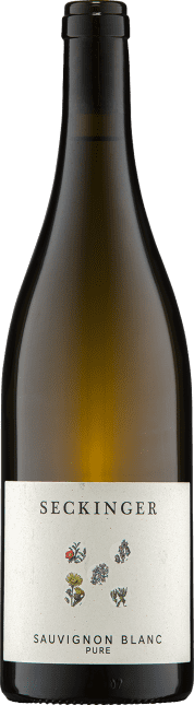 Seckinger Sauvignon Blanc Pure trocken 2022