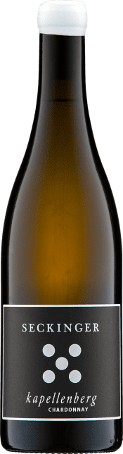 Seckinger Chardonnay Kapellenberg Große Lage trocken 2021