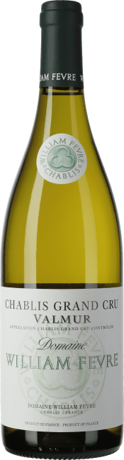 Domaine William Fevre Chablis Grand Cru Valmur Domaine 2022