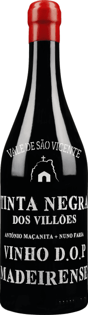 Companhia de Vinhos dos Profetas e dos Villões Tinta Negra Vale de Sao Vicente 2022