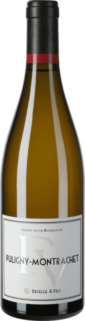 Decelle & Fils Puligny Montrachet 2022