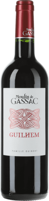 Daumas Gassac / Aime Guibert Guilhem Rouge 2022