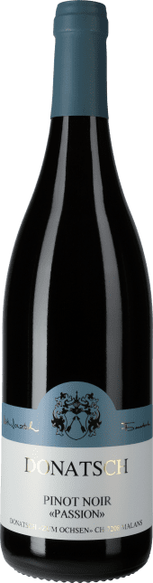 Donatsch Pinot Noir Passion 2022