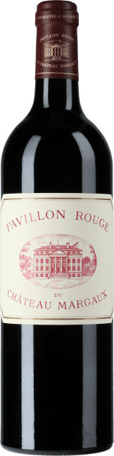 Margaux Pavillon Rouge du Chateau Margaux (2.Wein) 2022