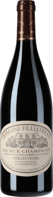 Domaine Filliatreau Saumur Champigny Vieilles Vignes 2019