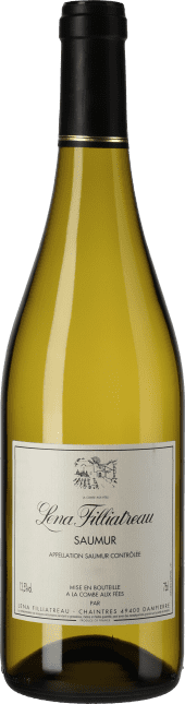 Domaine Filliatreau Saumur Blanc Lena Filliatreau 2023