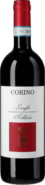 Azienda Agricola Corino Langhe Nebbiolo 2022