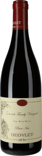 Deovlet Zotovich Family Vineyard Pinot Noir 2021