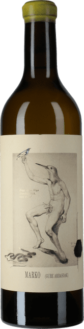 Oxer Wines – Txakoli Marko Gure Arbasoak 2023