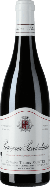 Domaine Thierry Mortet Bourgogne Passetoutgrain 2022