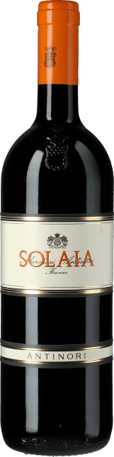 Antinori Solaia 2021