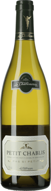 La Chablisienne Petit Chablis Pas Si Petit 2023