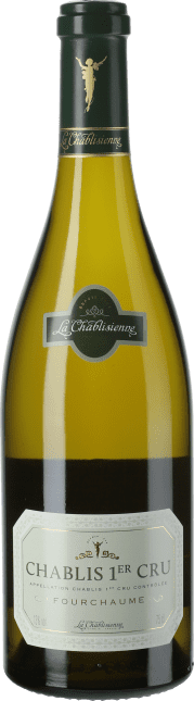 La Chablisienne Chablis Premier Cru Fourchaume 2022