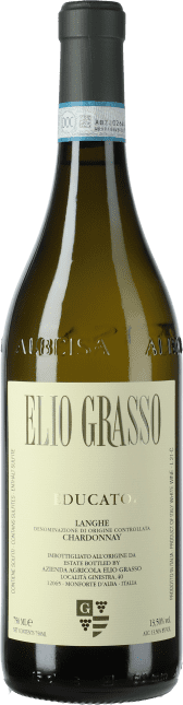 Elio Grasso Langhe Chardonnay Educato 2023