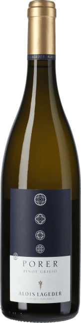 Alois Lageder Porer Pinot Grigio 2023