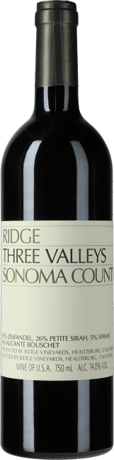 Ridge Three Valleys 2022