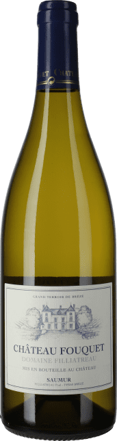 Domaine Filliatreau Chateau Fouquet Blanc 2022