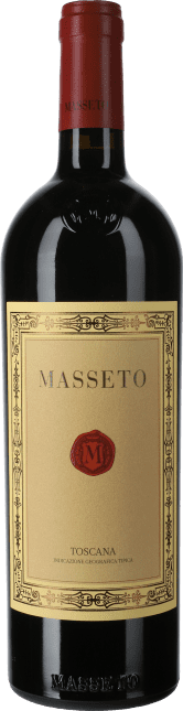 Ornellaia Masseto Merlot 2021