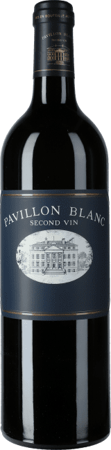 Margaux Pavillon Blanc Second Vin (2.Wein)  2022