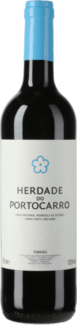 Herdade do Portocarro Herdade do Portocarro Vinho Tinto 2020