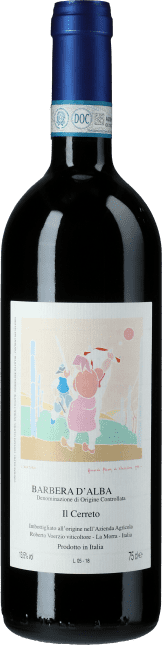 Roberto Voerzio Barbera d'Alba Cerreto 2022