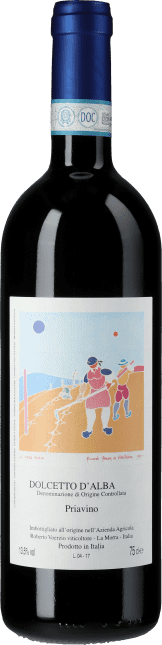 Roberto Voerzio Dolcetto d'Alba Priavino 2023