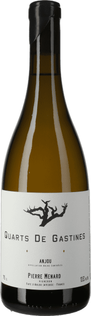 Pierre Menard Quarts de Gastines Chenin Blanc 2022