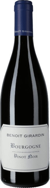 Benoit Girardin Bourgogne Rouge 2022