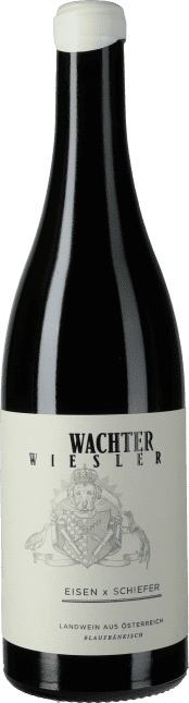 Wachter-Wiesler Blaufränkisch EISEN X SCHIEFER 2020