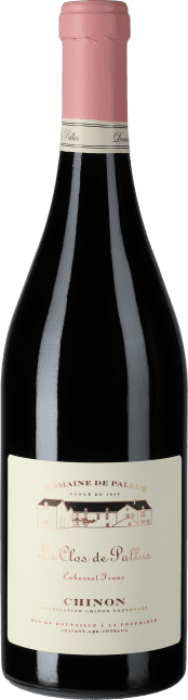 Domaine de Pallus Le Clos de Pallus 2019