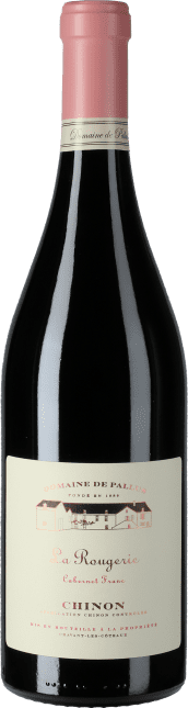 Domaine de Pallus La Rougerie 2019