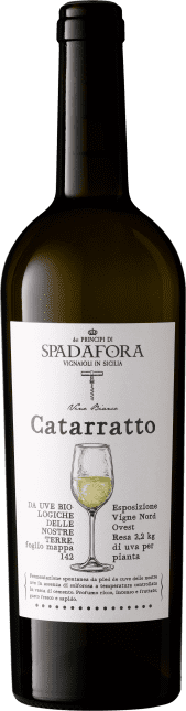 Spadafora Catarratto 2023