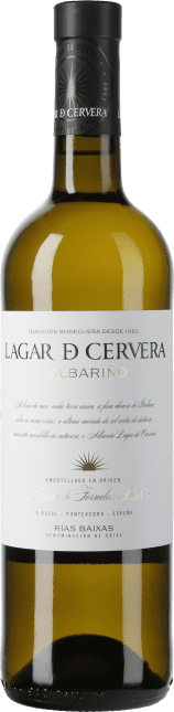 La Rioja Alta Lagar de Cervera - Albarino (Rias Baixas) 2023