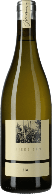 Hanspeter Ziereisen Chardonnay HA (ehemals Hard) trocken 2022