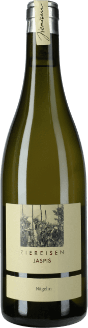 Hanspeter Ziereisen Chardonnay Jaspis Nägelin trocken 2021