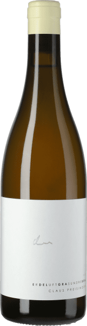 Claus Preisinger Weißburgunder ErDELuftGRAsundreBEN (Orange Wine) 2022