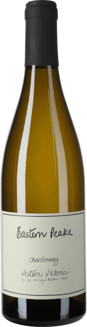 Eastern Peake Winery Western Victoria Chardonnay 2022