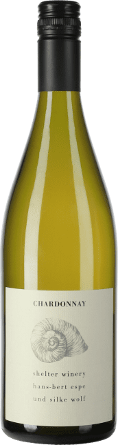 Shelter Winery Chardonnay 2022
