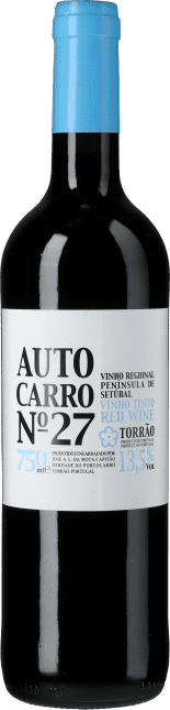 Herdade do Portocarro Autocarro No. 27 Vinho Tinto 2021