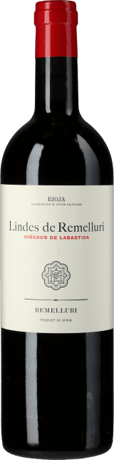 Remelluri – Telmo Rodriguez Lindes de Remelluri - Vinedos de Labastida 2021