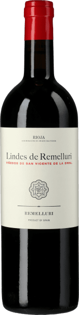 Remelluri – Telmo Rodriguez Lindes de Remelluri - Vinedos de San Vicente 2021