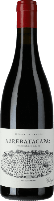 Pegaso Vinas Viejas – Telmo Rodriguez Arrebatacapas Sierra de Gredos Garnacha 2021