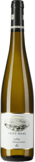 Fritz Haag Riesling Brauneberger Juffer Großes Gewächs trocken 2023